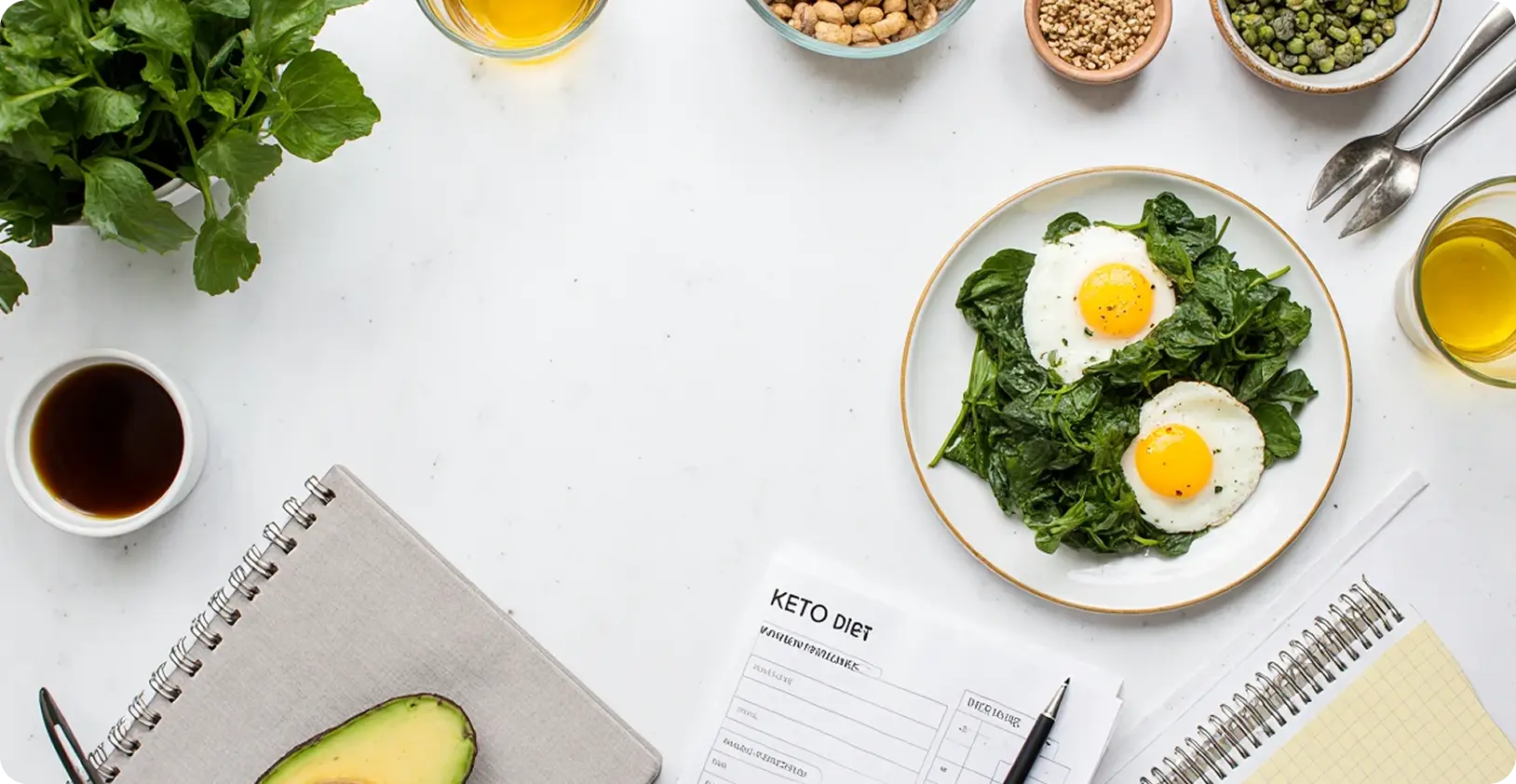 Keto for Beginners: A Step-by-Step Guide to Losing Weight on the Ketogenic Diet